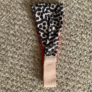 Lululemon Fringe Fighter Headband!